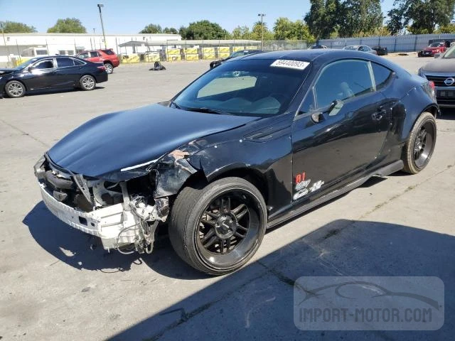 2017 Toyota GT86 
