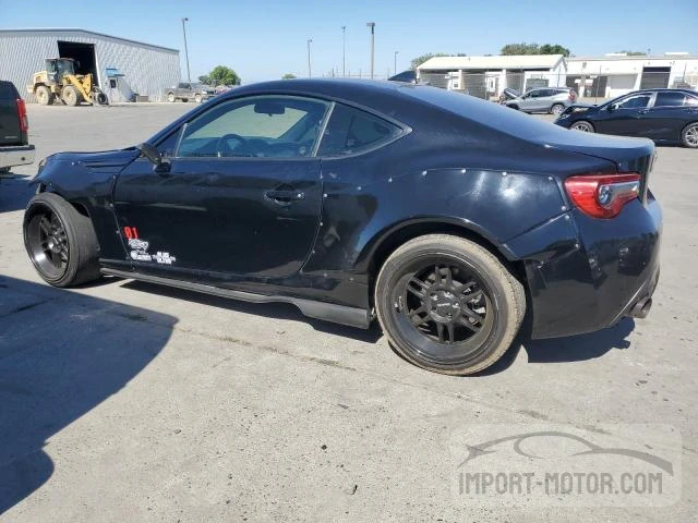 Auction sale of the 2017 Toyota GT86 , vin: JF1ZNAA18H9709777, lot number: 59440093