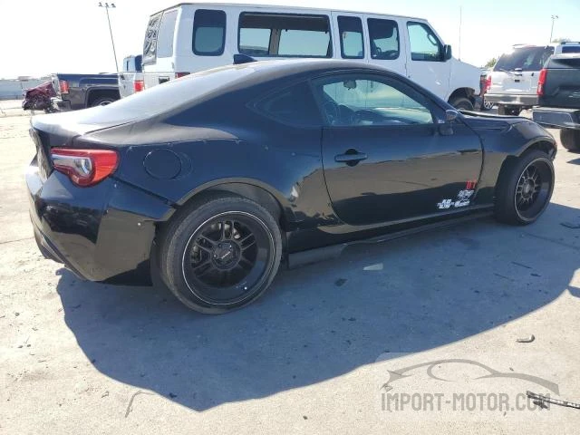 Auction sale of the 2017 Toyota GT86 , vin: JF1ZNAA18H9709777, lot number: 59440093