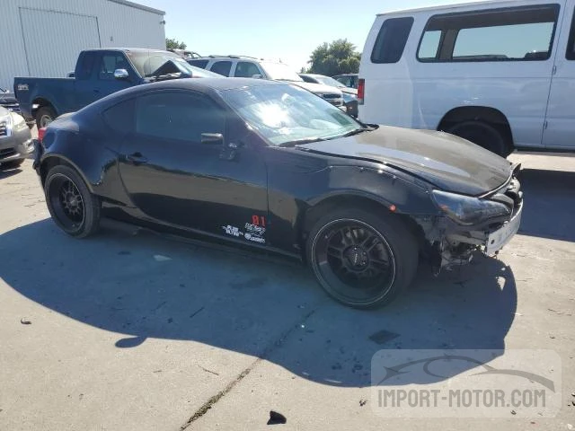 Auction sale of the 2017 Toyota GT86 , vin: JF1ZNAA18H9709777, lot number: 59440093