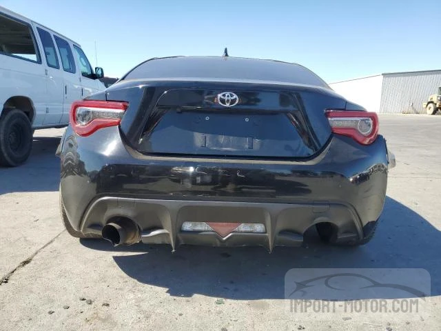 Auction sale of the 2017 Toyota GT86 , vin: JF1ZNAA18H9709777, lot number: 59440093