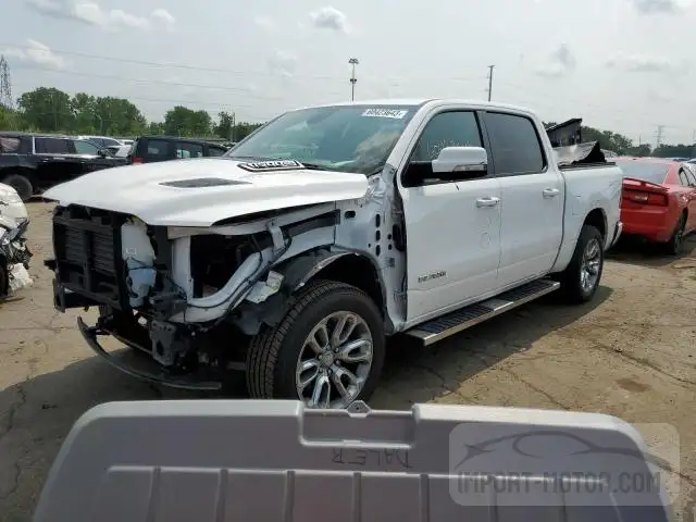 2020 RAM 1500 