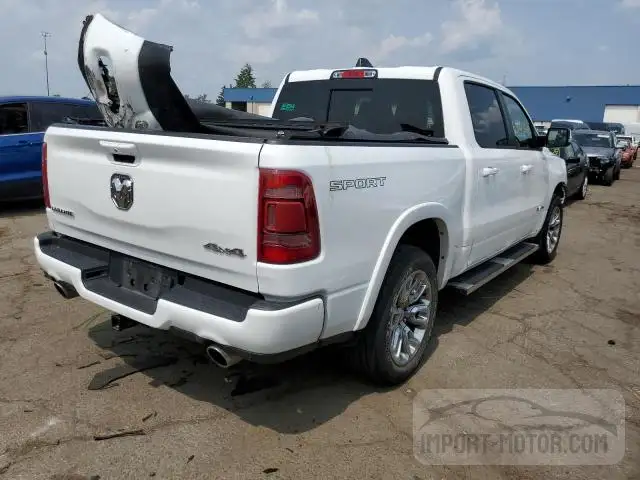 Auction sale of the 2020 RAM 1500 , vin: 1C6SRFJT3LN340042, lot number: 60423643