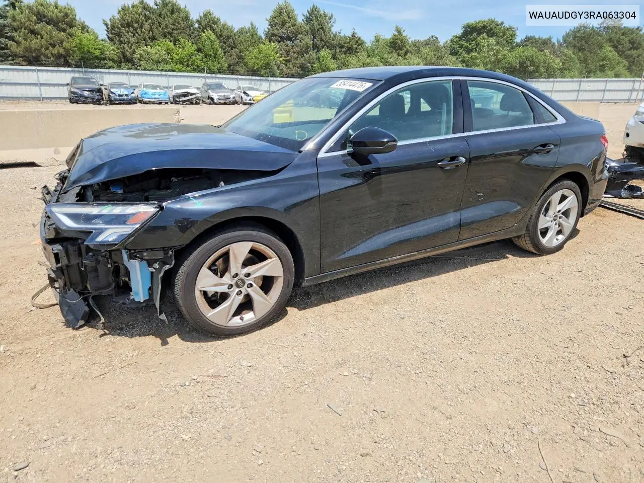 2024 Audi A3 