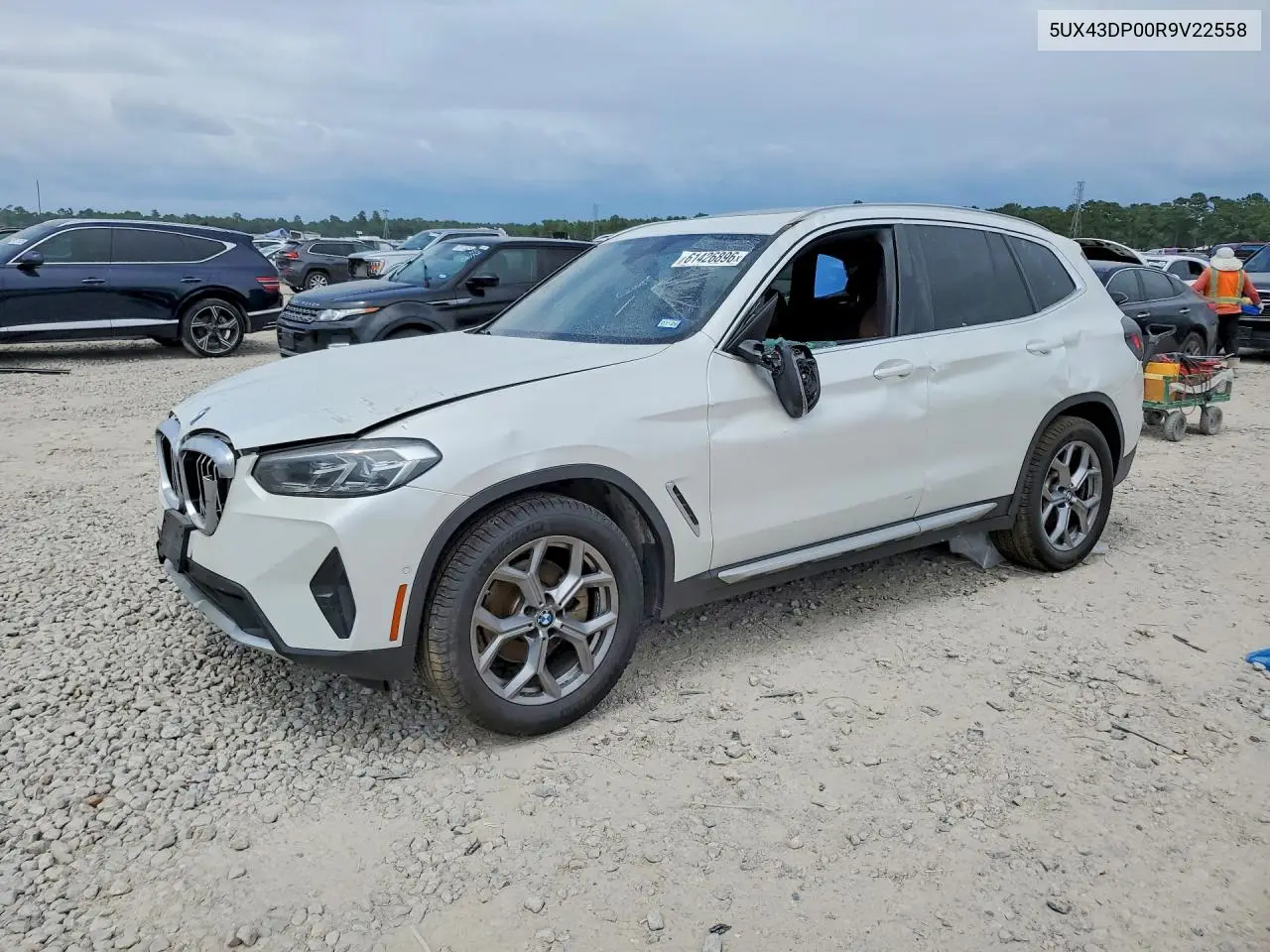 2024 BMW X3 