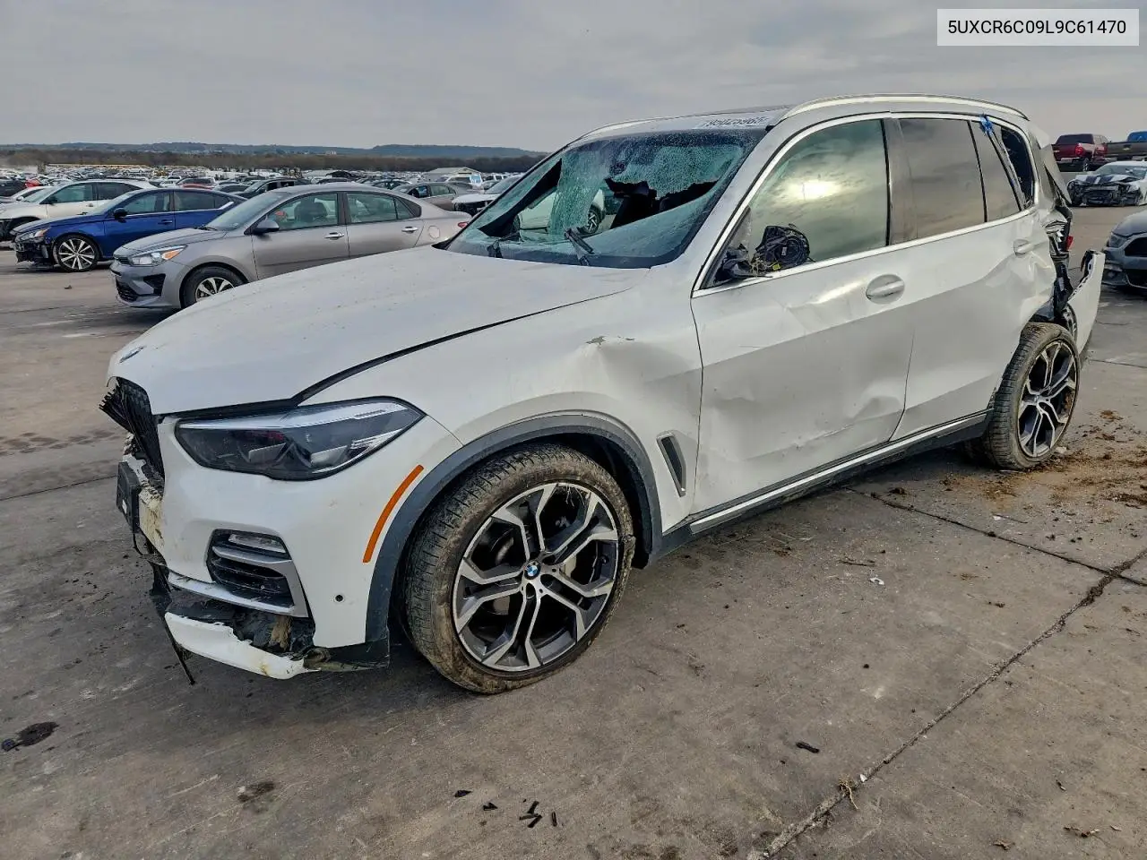 2020 BMW X5 