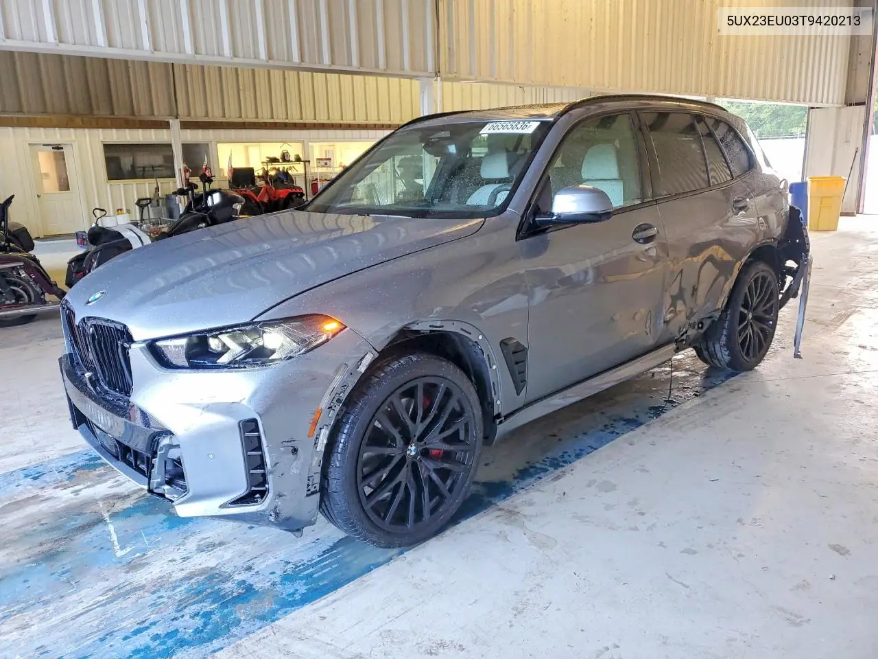 2026 BMW X5 