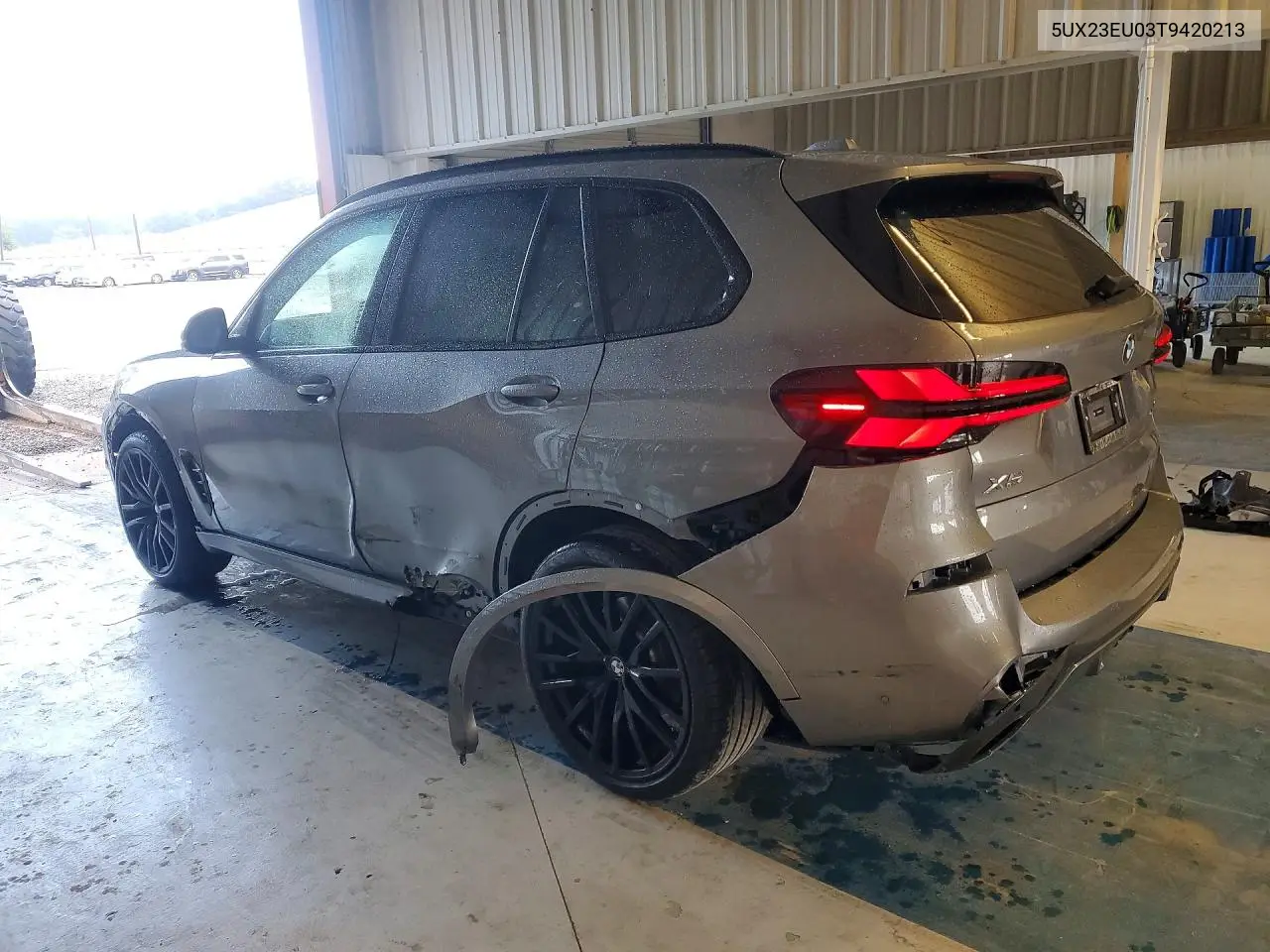 Auction sale of the 2026 BMW X5 , vin: 5UX23EU03T9420213, lot number: 66565836