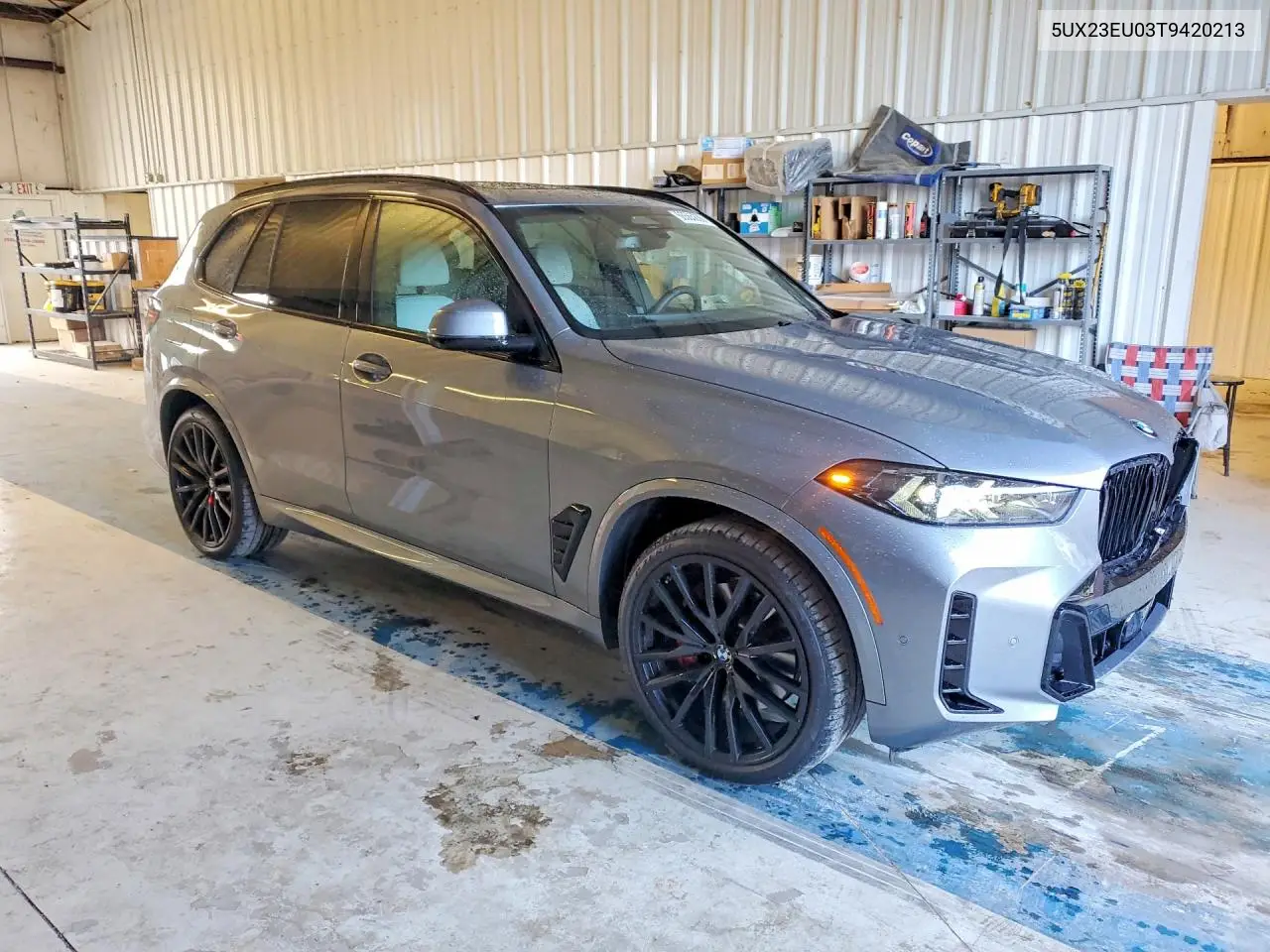 Auction sale of the 2026 BMW X5 , vin: 5UX23EU03T9420213, lot number: 66565836