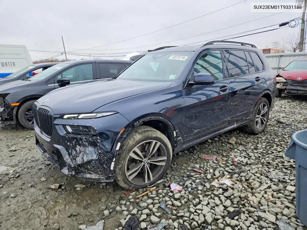 2026 BMW X7 