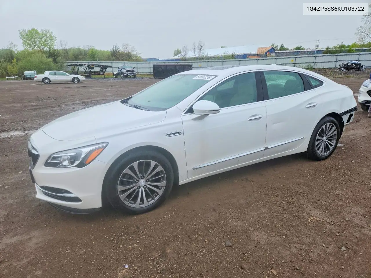 2019 Buick LaCrosse 