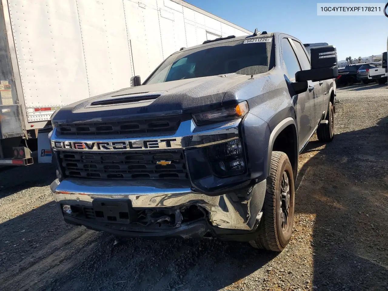 2023 Chevrolet Silverado 