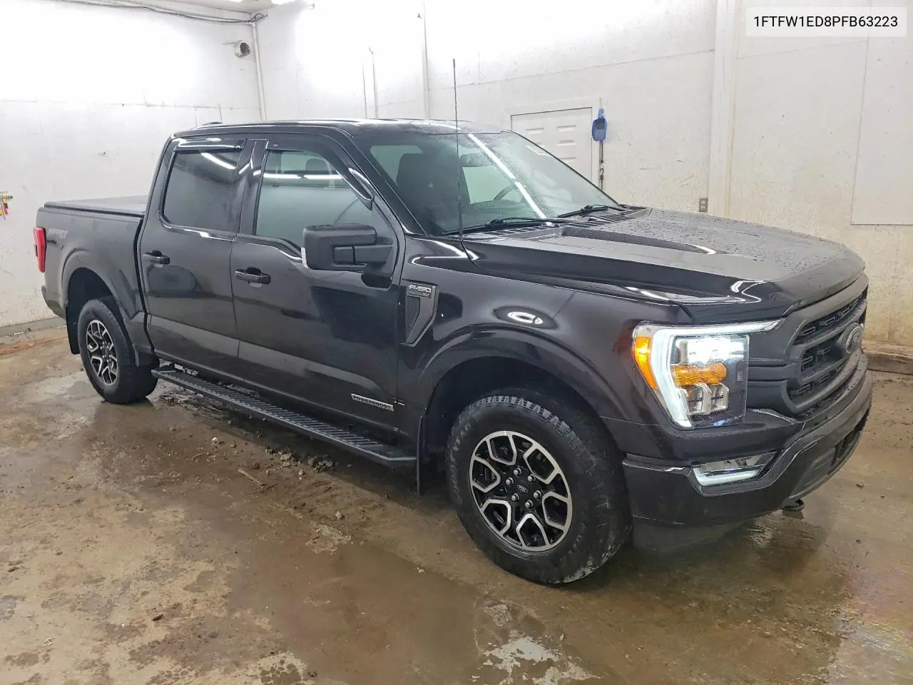 Auction sale of the 2023 Ford F 150 , vin: 1FTFW1ED8PFB63223, lot number: 52245846
