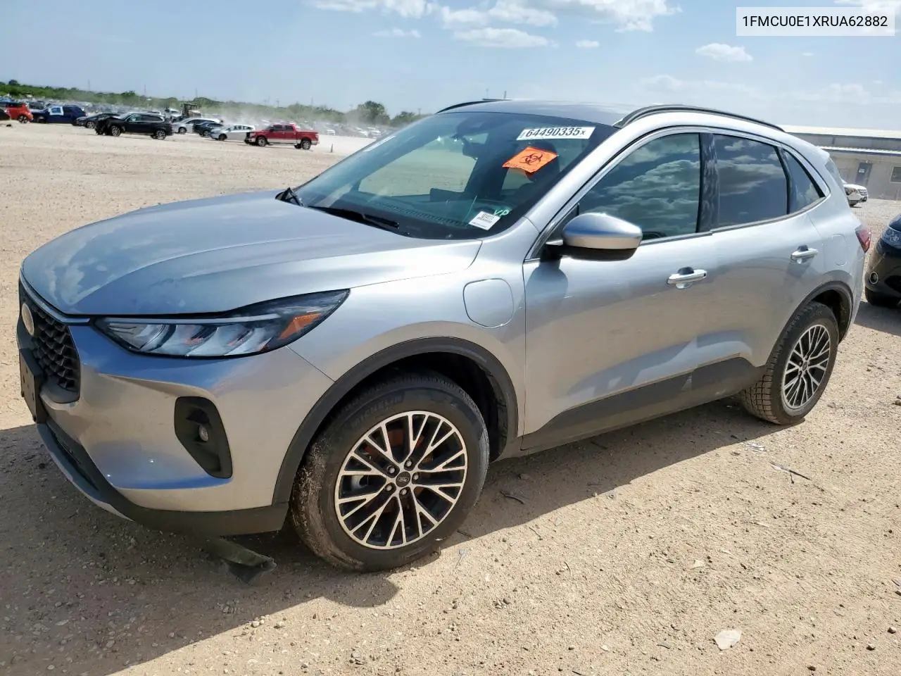 2024 Ford Escape 