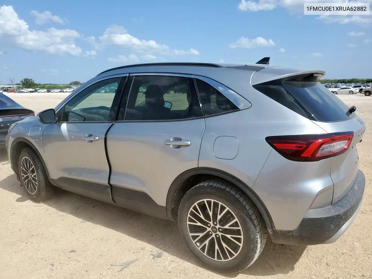 Auction sale of the 2024 Ford Escape , vin: 1FMCU0E1XRUA62882, lot number: 64490335
