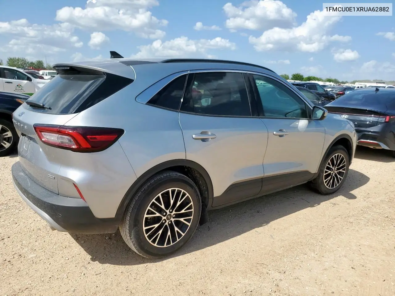 Auction sale of the 2024 Ford Escape , vin: 1FMCU0E1XRUA62882, lot number: 64490335