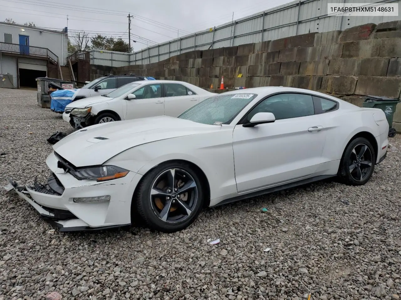 2021 Ford Mustang 