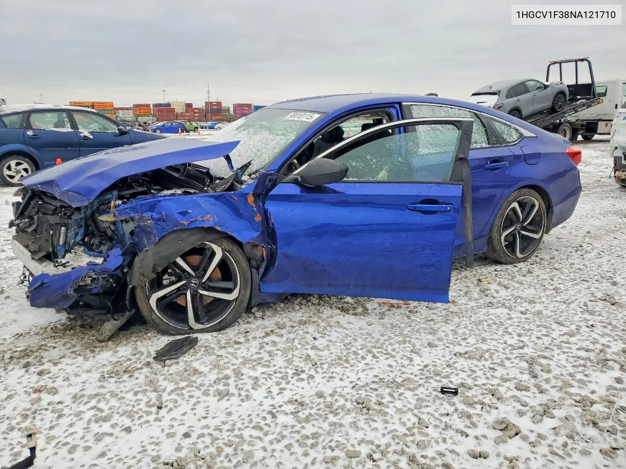 2022 Honda Accord 