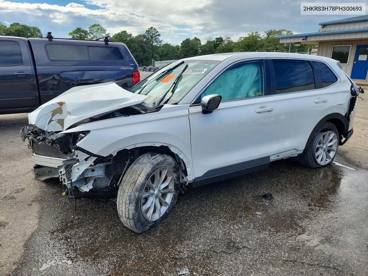 2023 Honda CR V 