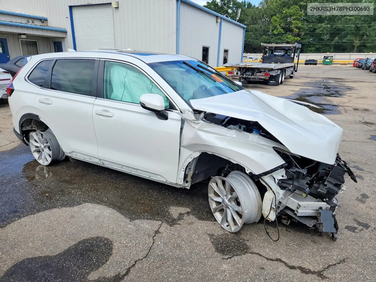 Auction sale of the 2023 Honda CR V , vin: 2HKRS3H78PH300693, lot number: 61796466