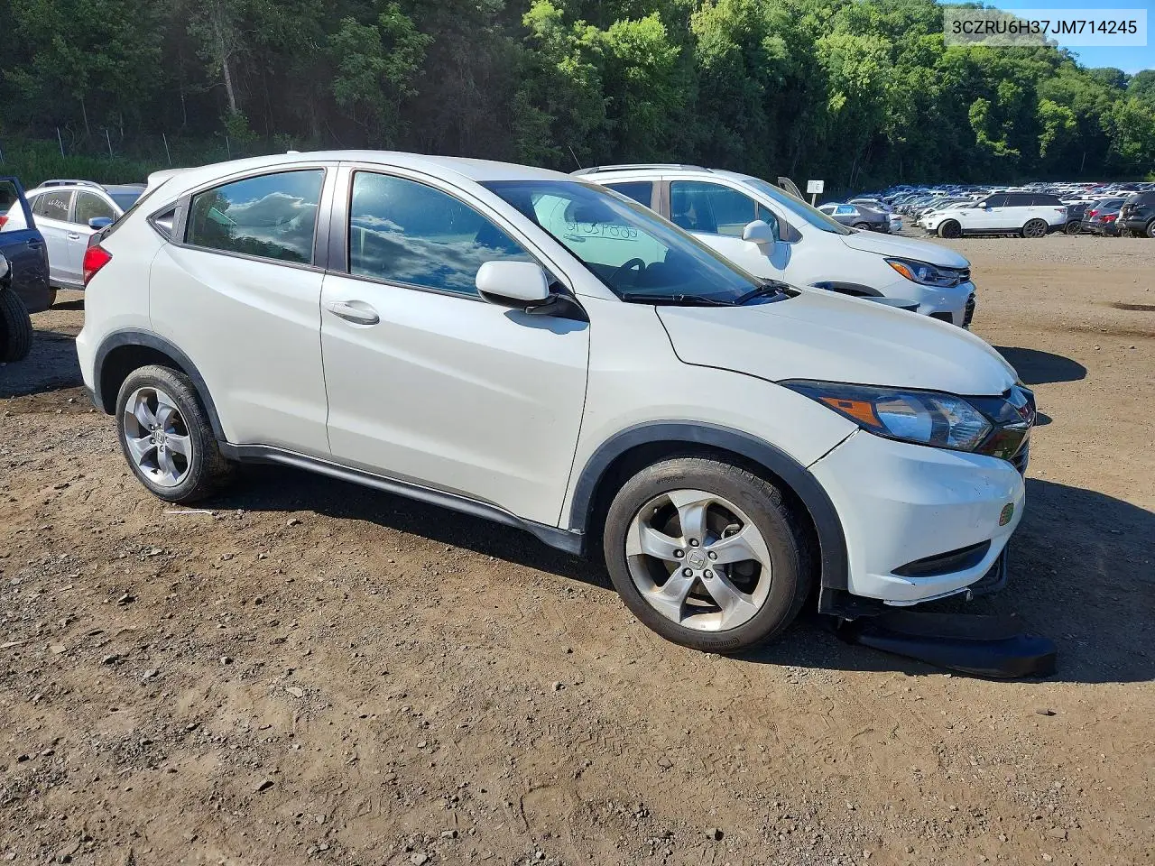 Auction sale of the 2018 Honda HR V , vin: 3CZRU6H37JM714245, lot number: 66892096
