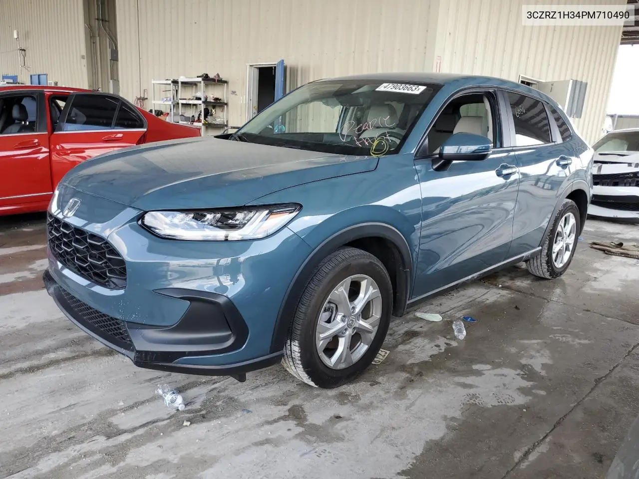 2023 Honda HR V 