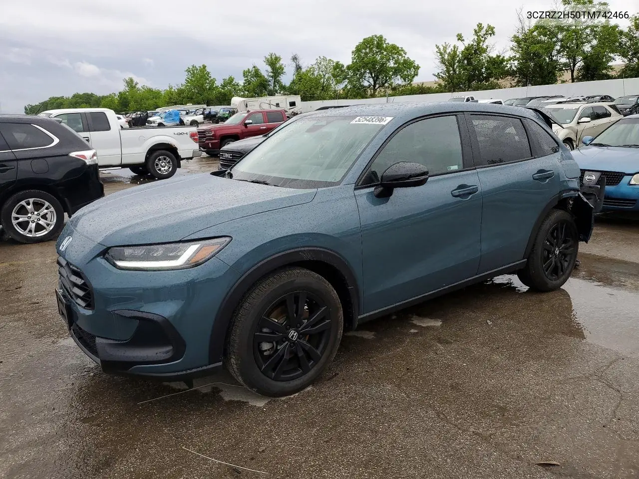 2026 Honda HR V 