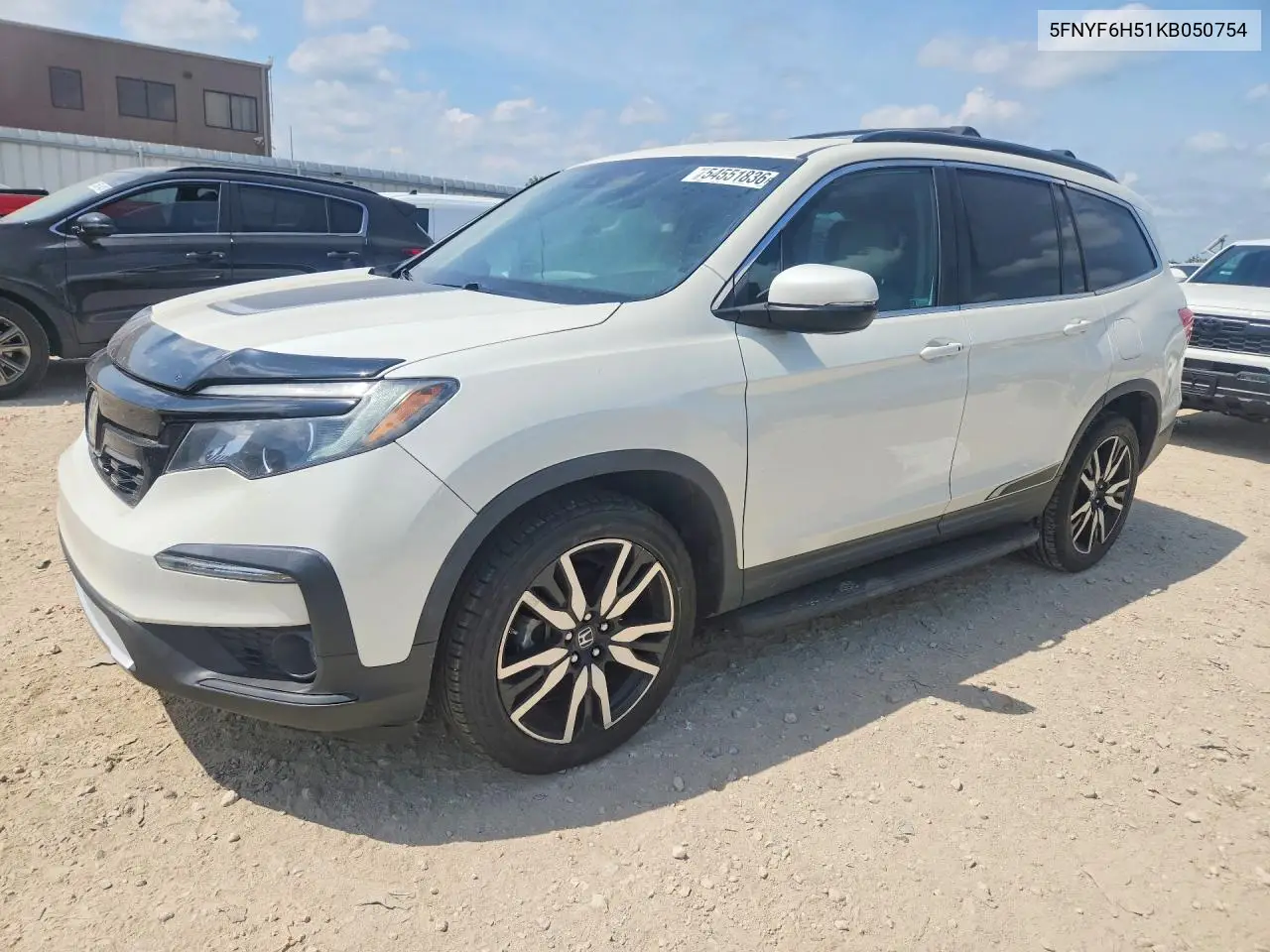 2019 Honda Pilot 
