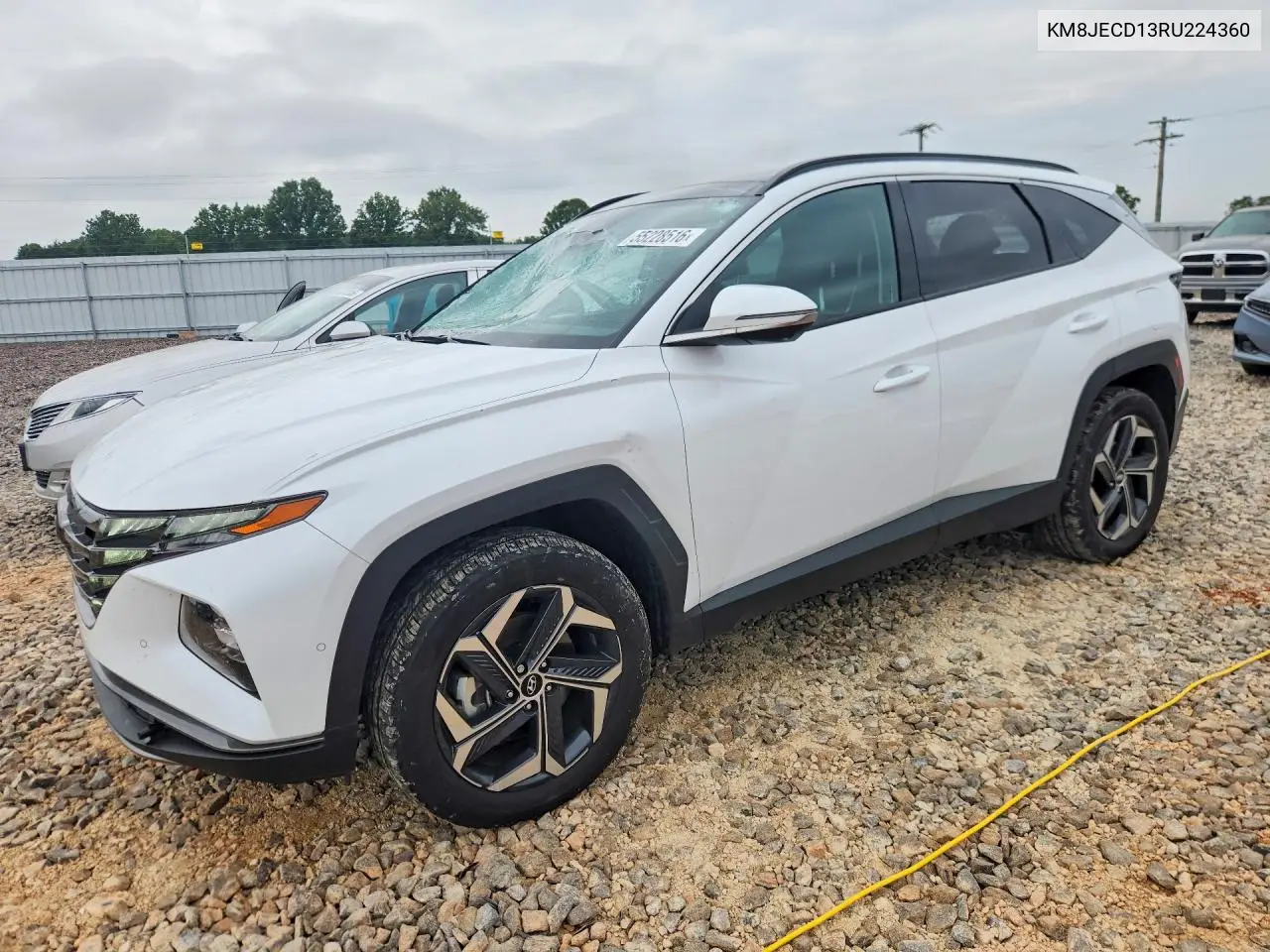 2024 Hyundai Tucson 