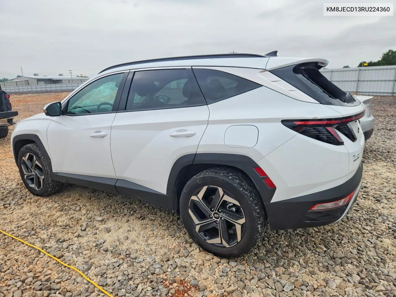 Auction sale of the 2024 Hyundai Tucson , vin: KM8JECD13RU224360, lot number: 55228516