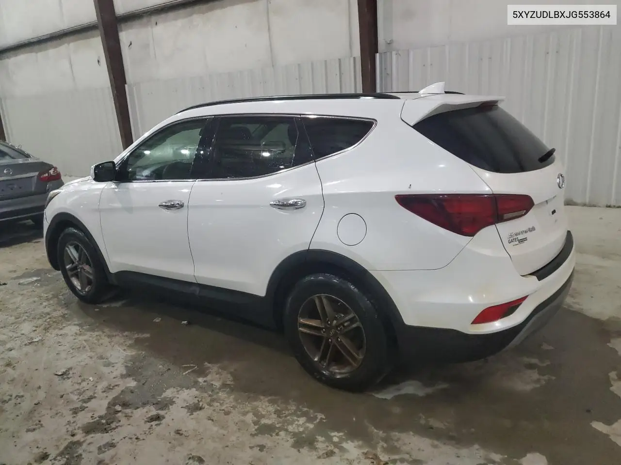 Auction sale of the 2018 Hyundai Santa Fe , vin: 5XYZUDLBXJG553864, lot number: 45041545
