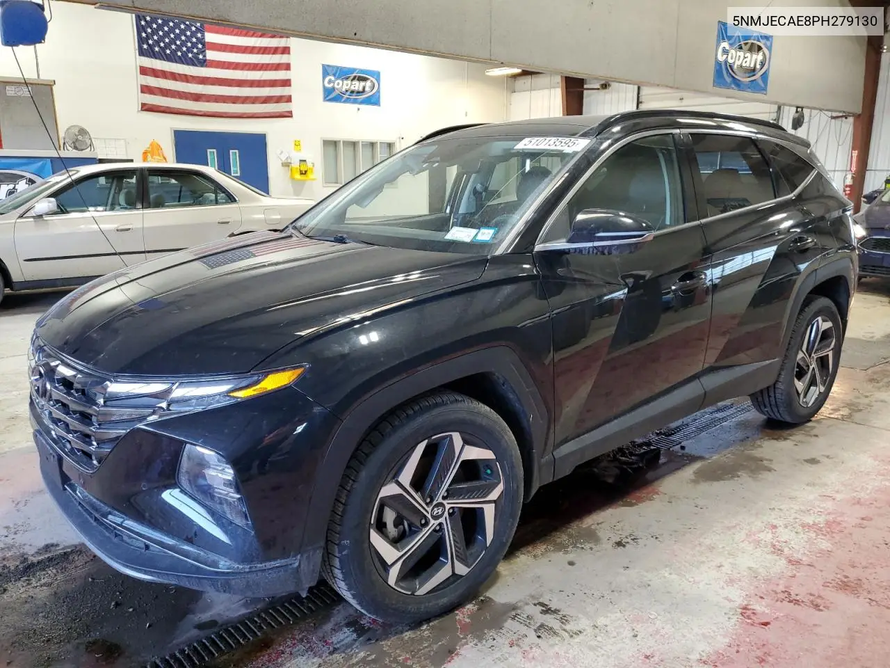 2023 Hyundai Tucson 