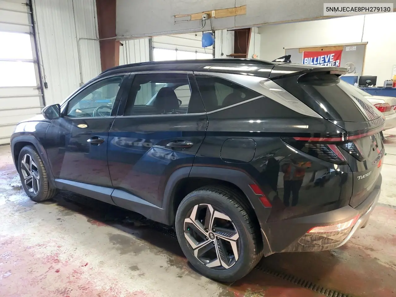 Auction sale of the 2023 Hyundai Tucson , vin: 5NMJECAE8PH279130, lot number: 51013595