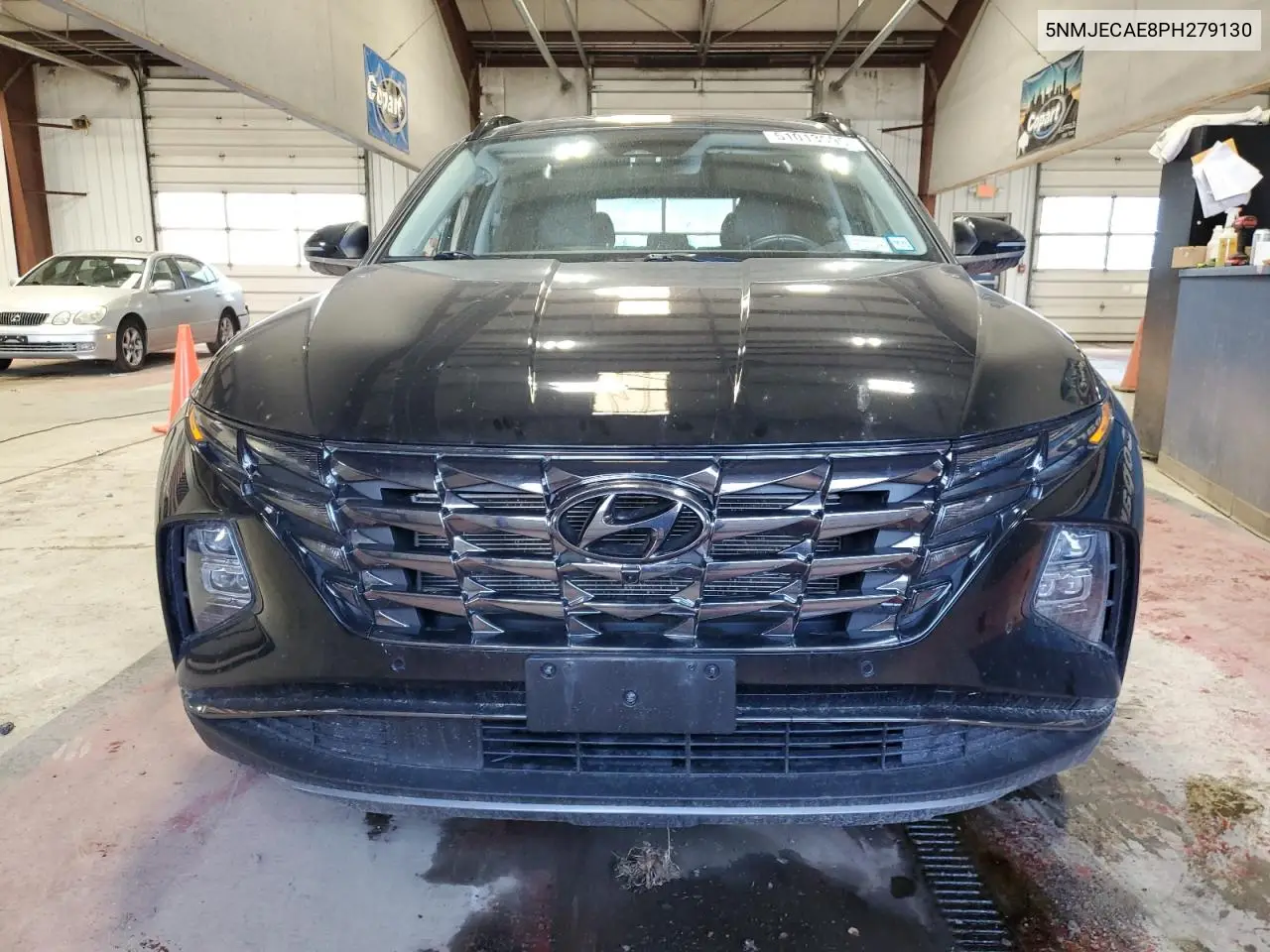 Auction sale of the 2023 Hyundai Tucson , vin: 5NMJECAE8PH279130, lot number: 51013595