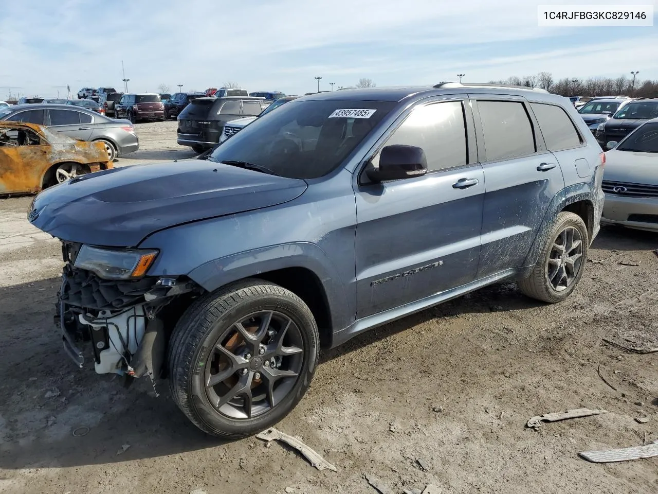 2019 Jeep Grand Cherokee 