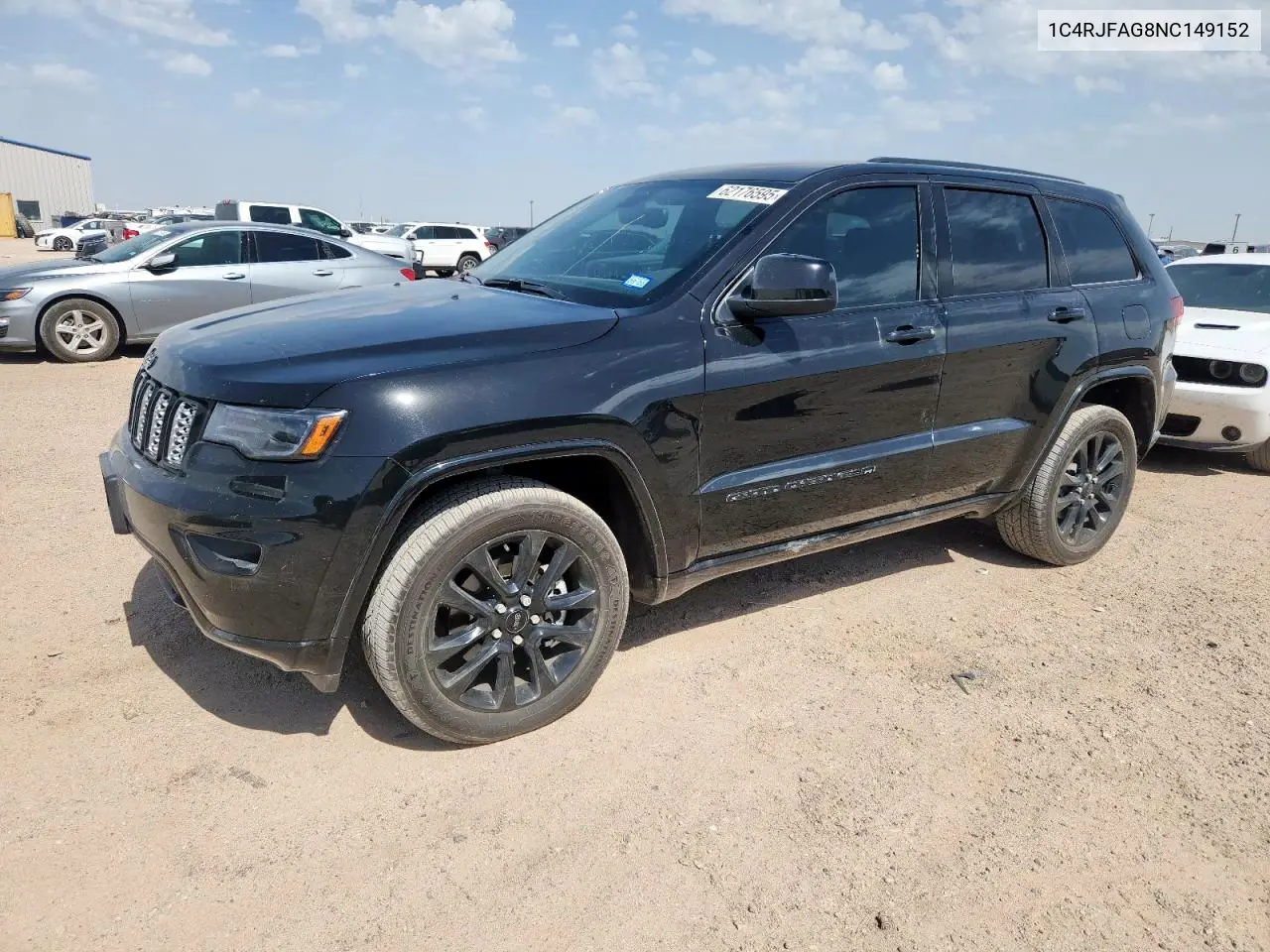 2022 Jeep Grand Cherokee 