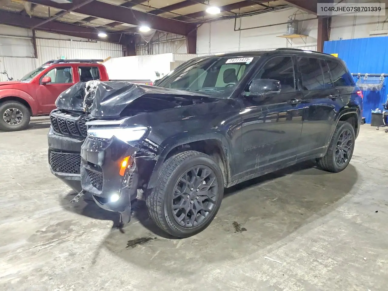 2025 Jeep Grand Cherokee 