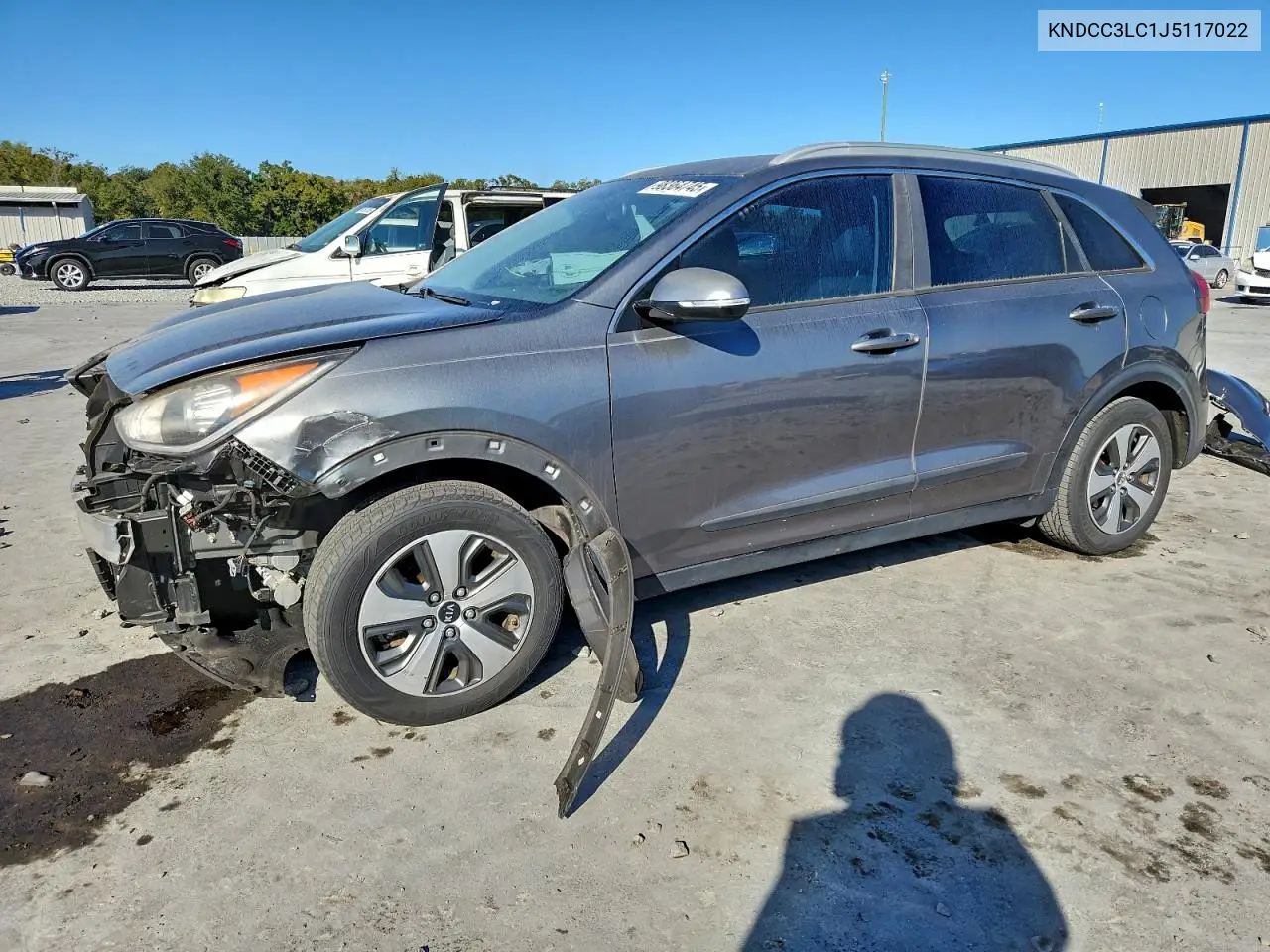2018 Kia Niro 
