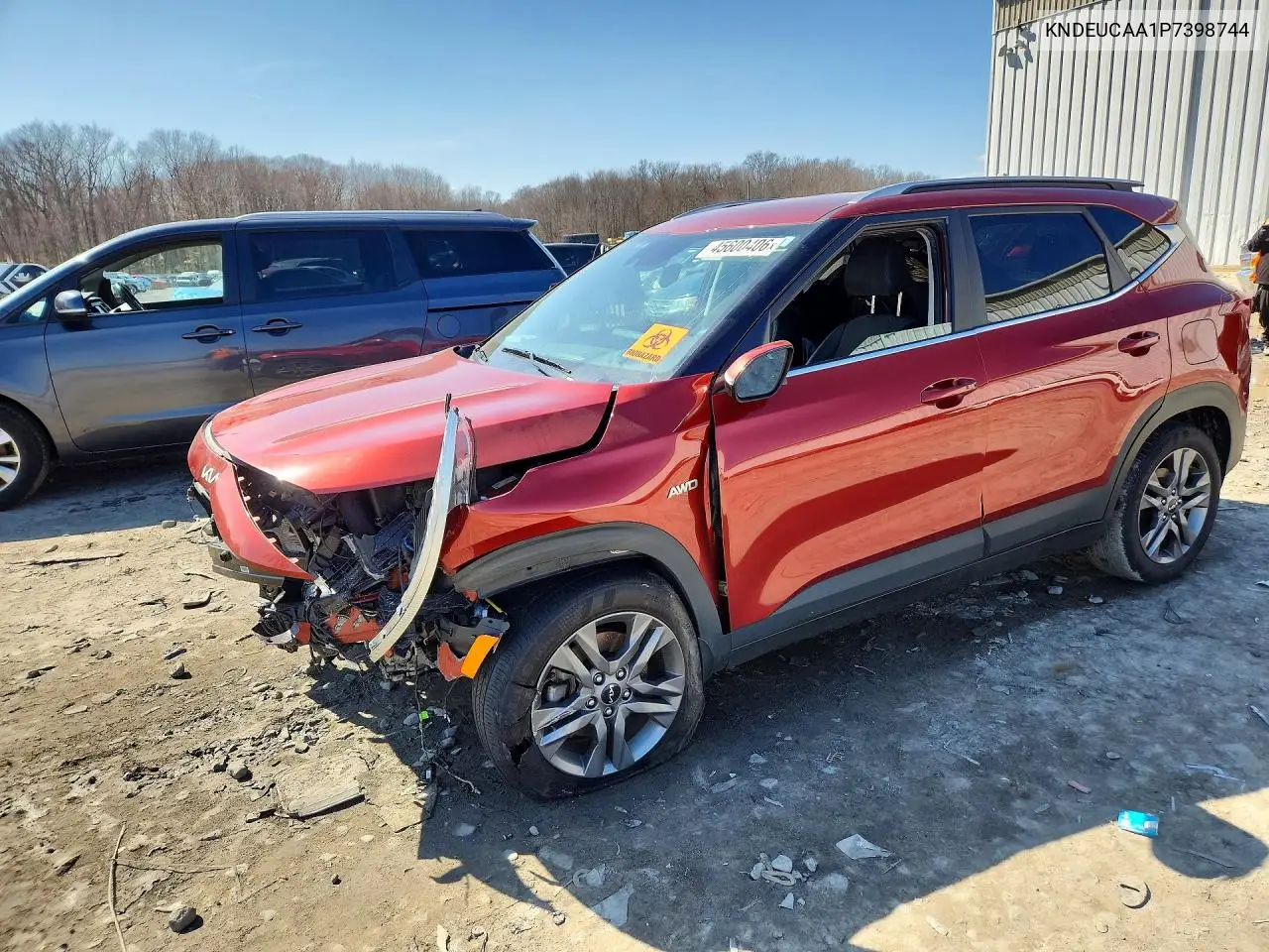 2023 Kia Seltos 