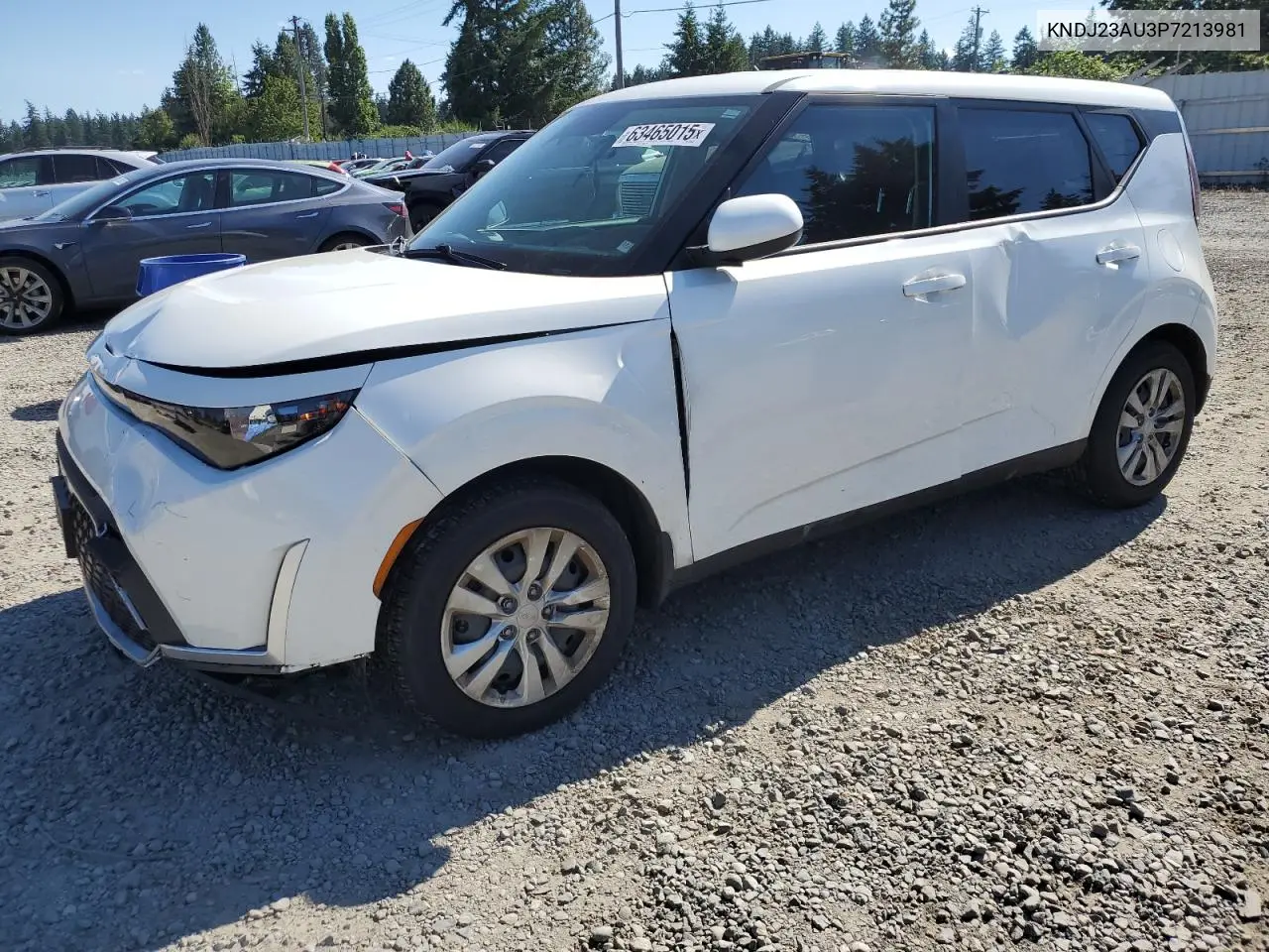 2023 Kia Soul 