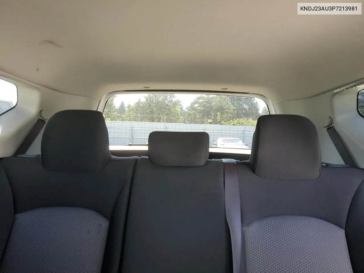 Auction sale of the 2023 Kia Soul , vin: KNDJ23AU3P7213981, lot number: 63465015