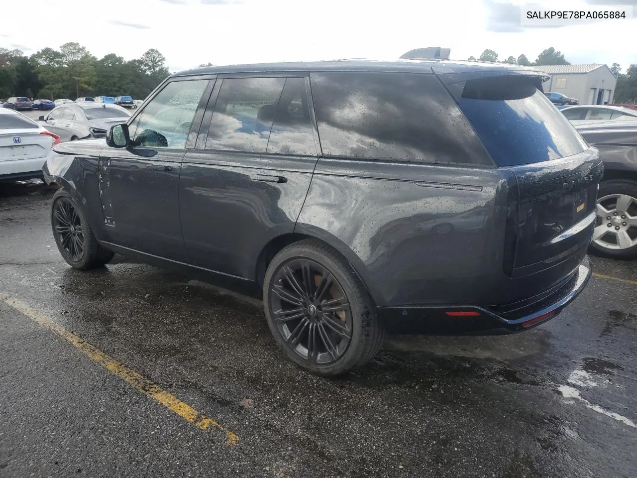 Auction sale of the 2023 Land Rover Range Rover , vin: SALKP9E78PA065884, lot number: 69368044