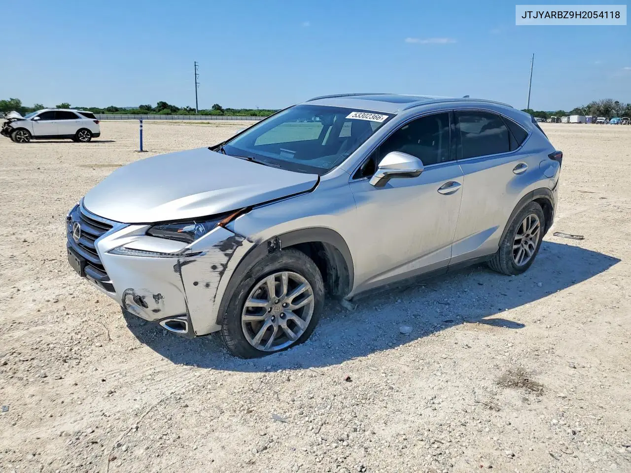 2017 Lexus NX 