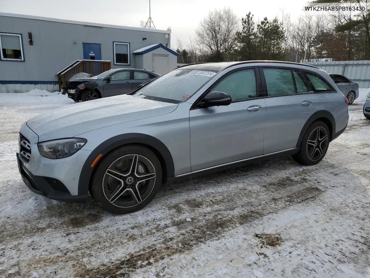 2023 Mercedes Benz E klasse 