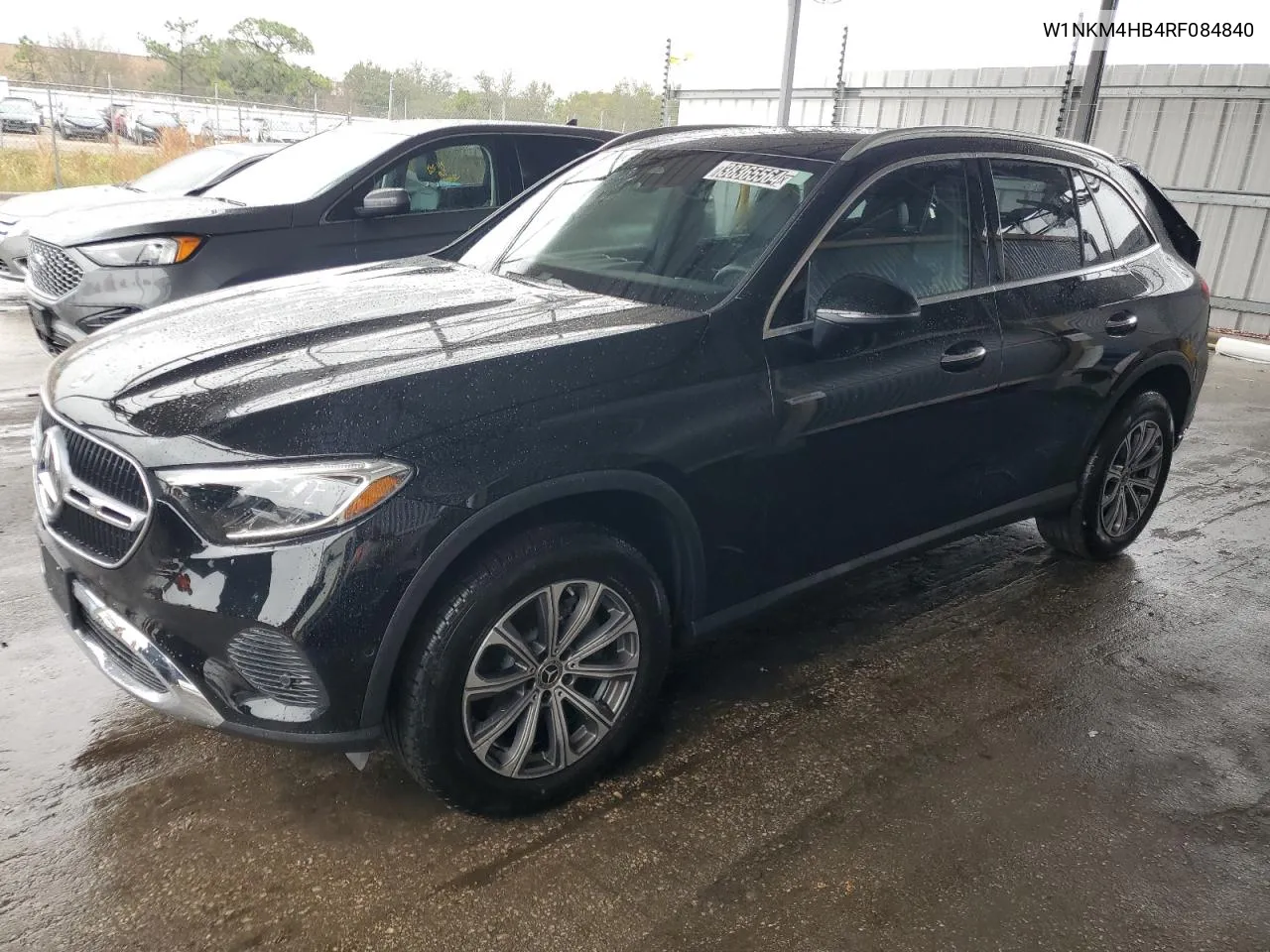 2024 Mercedes Benz GLC 