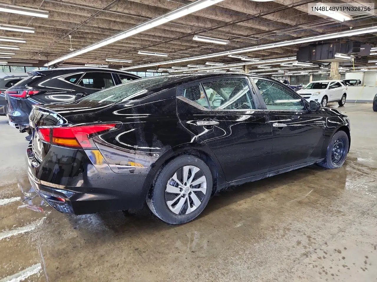 Auction sale of the 2023 Nissan Altima , vin: 1N4BL4BV1PN328756, lot number: 59997776