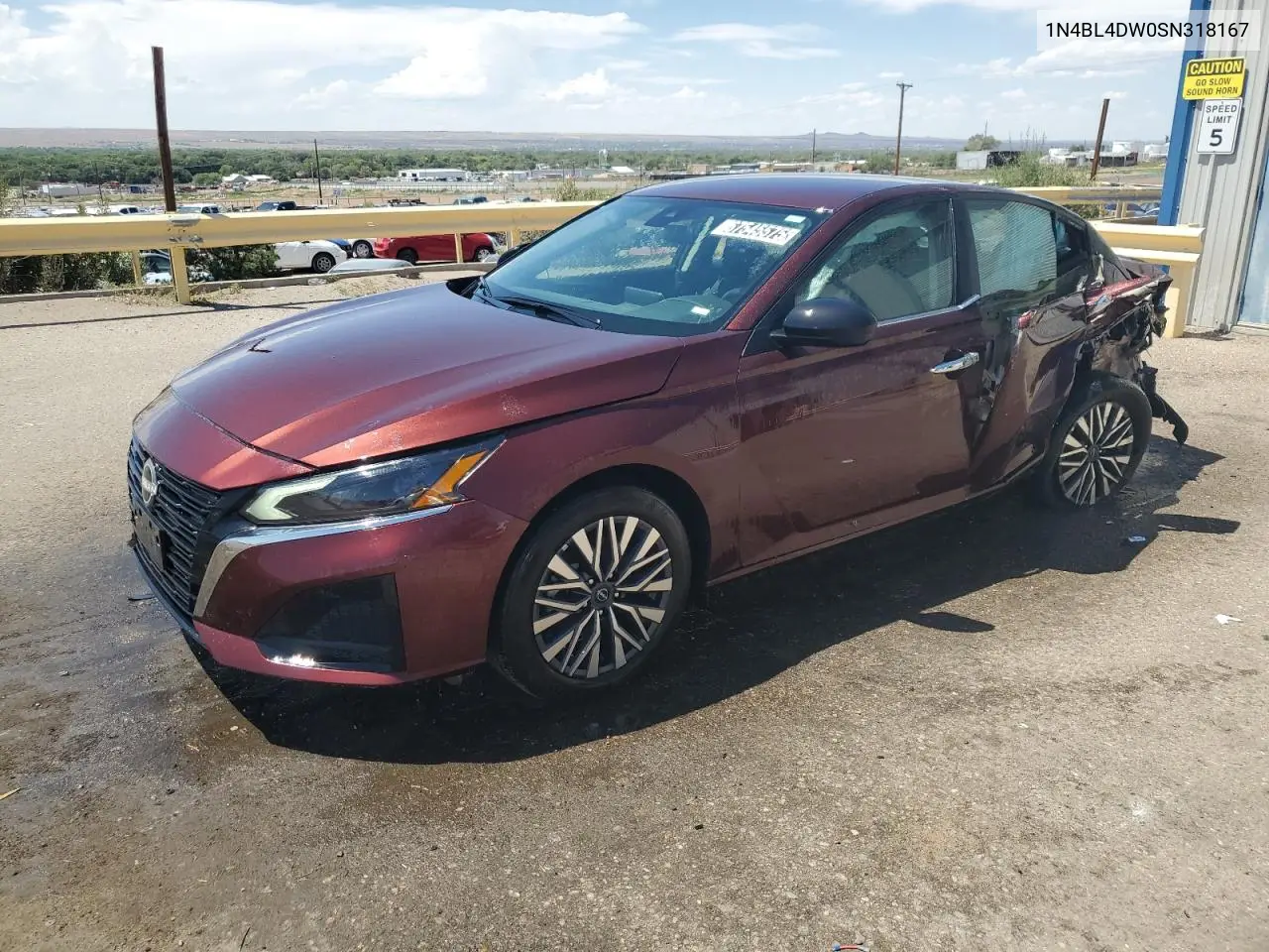 2025 Nissan Altima 