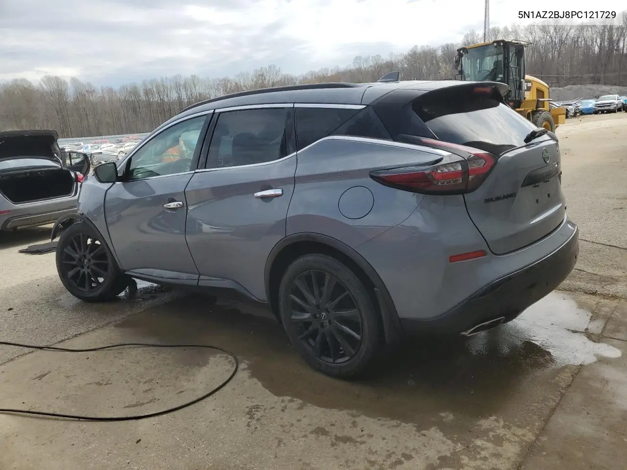 Auction sale of the 2023 Nissan Murano , vin: 5N1AZ2BJ8PC121729, lot number: 51150255