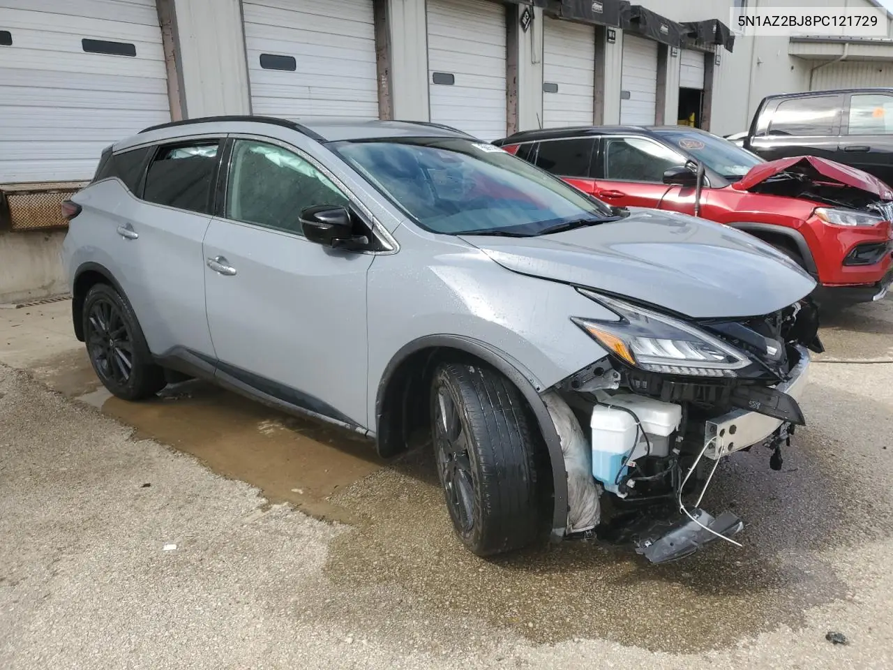 Auction sale of the 2023 Nissan Murano , vin: 5N1AZ2BJ8PC121729, lot number: 51150255