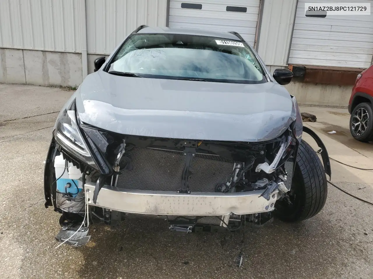Auction sale of the 2023 Nissan Murano , vin: 5N1AZ2BJ8PC121729, lot number: 51150255